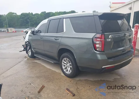 2023 Chevrolet Tahoe 2Wd Lt z USA, uszkodzony, nr VIN 1GNSCNKD3PR305891